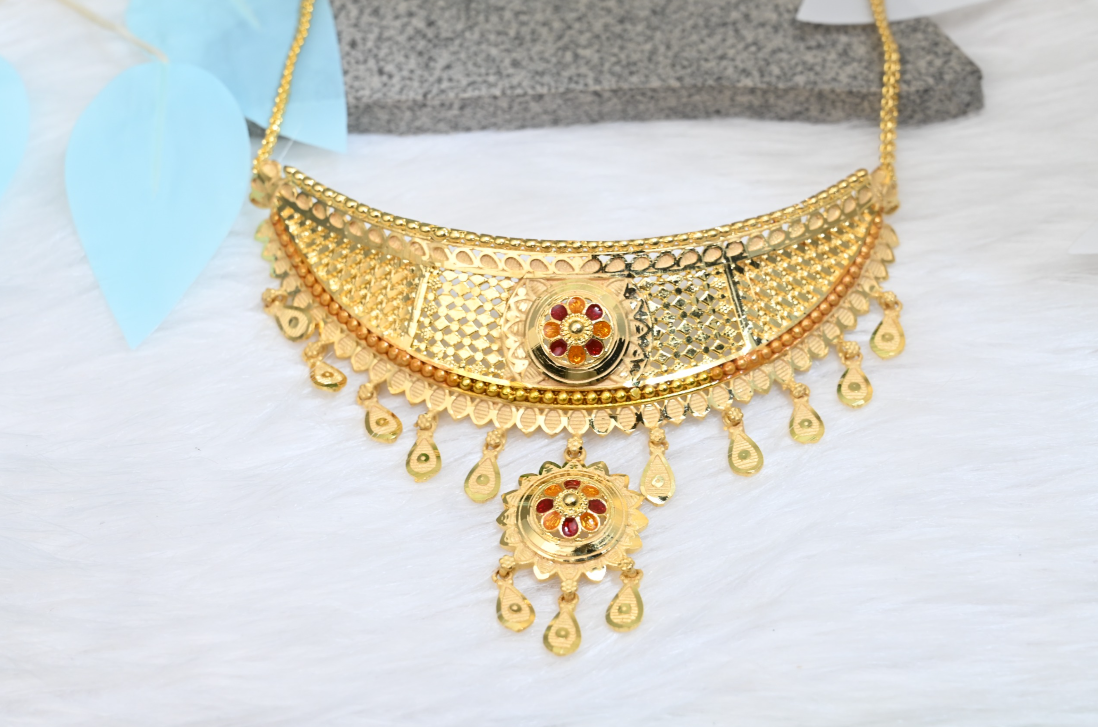 Choker set