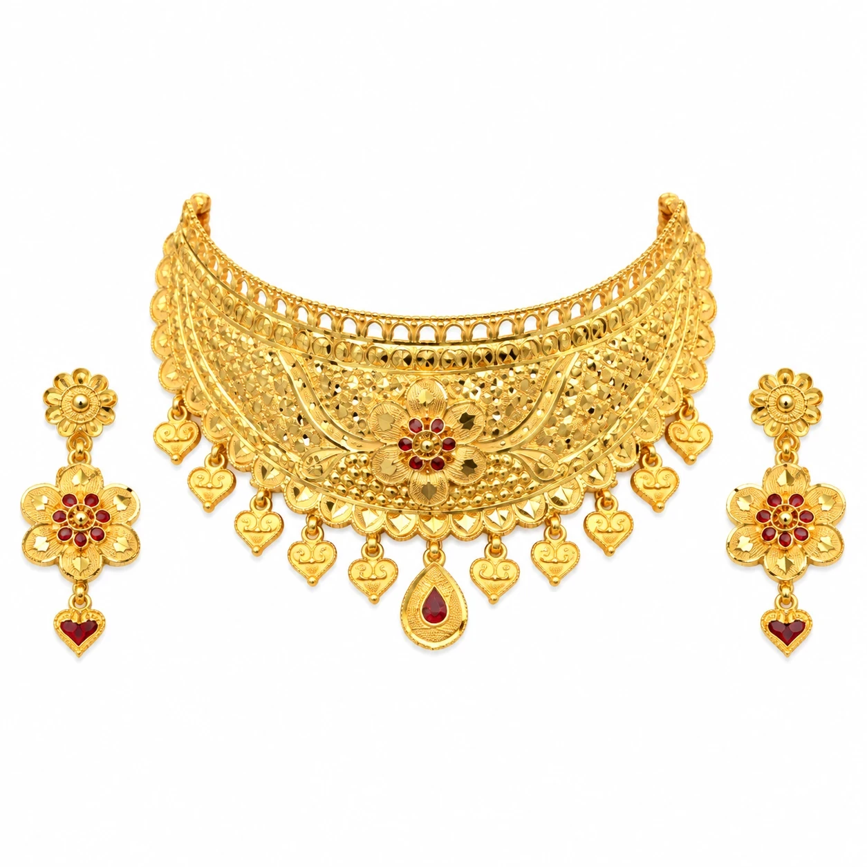 choker set