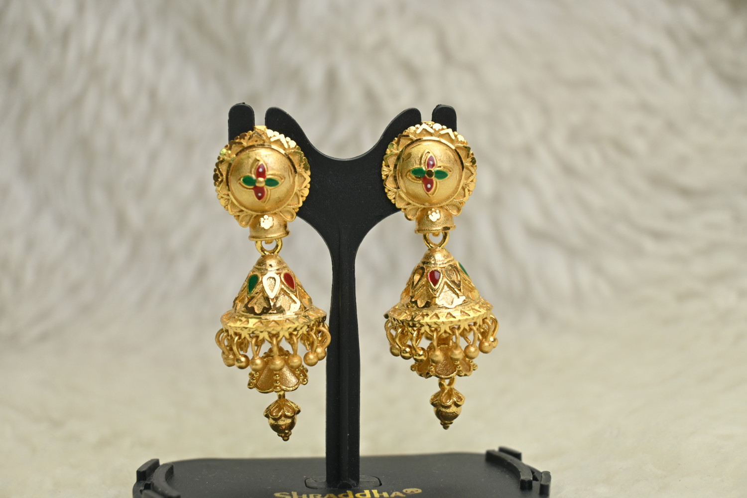 DAILY USED JHUMKI