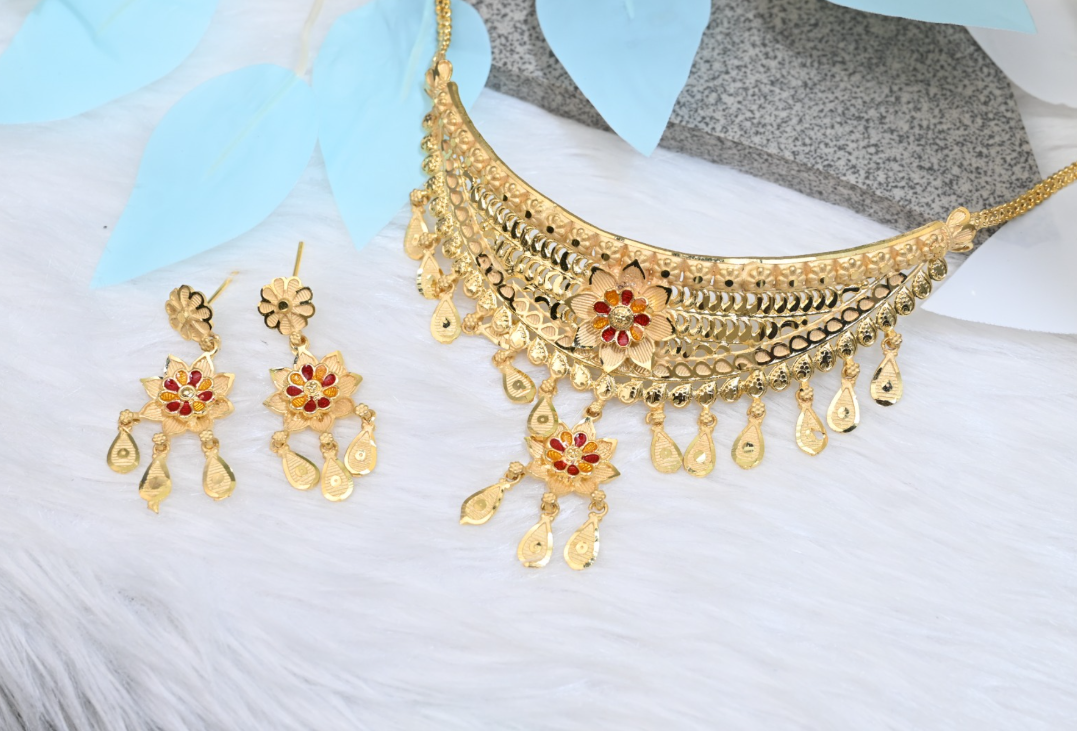 Choker set