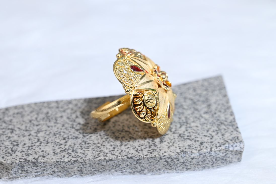 Jodha ring