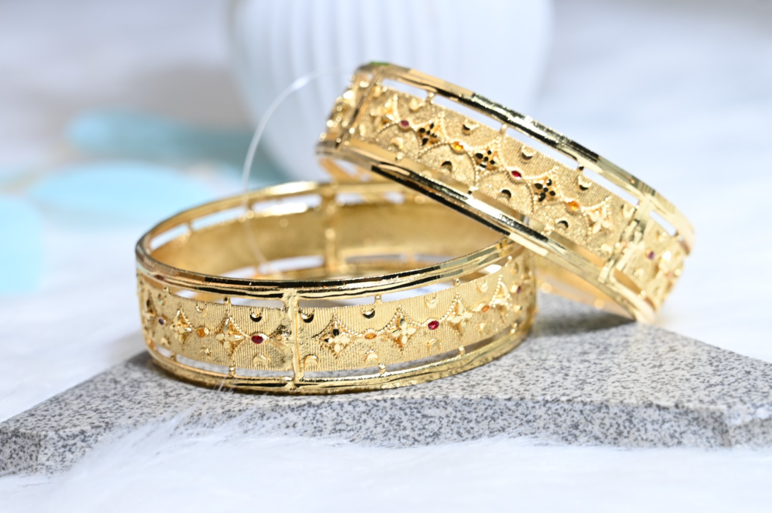 Daily wear bangles