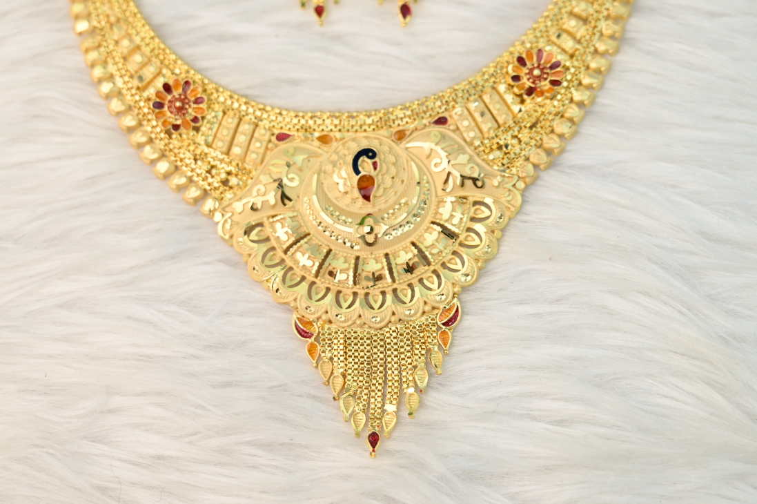 Necklace