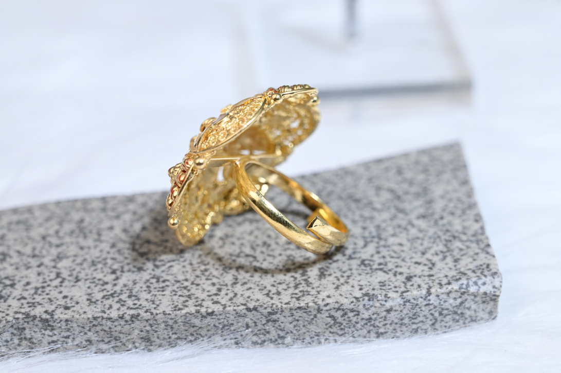Jodha ring