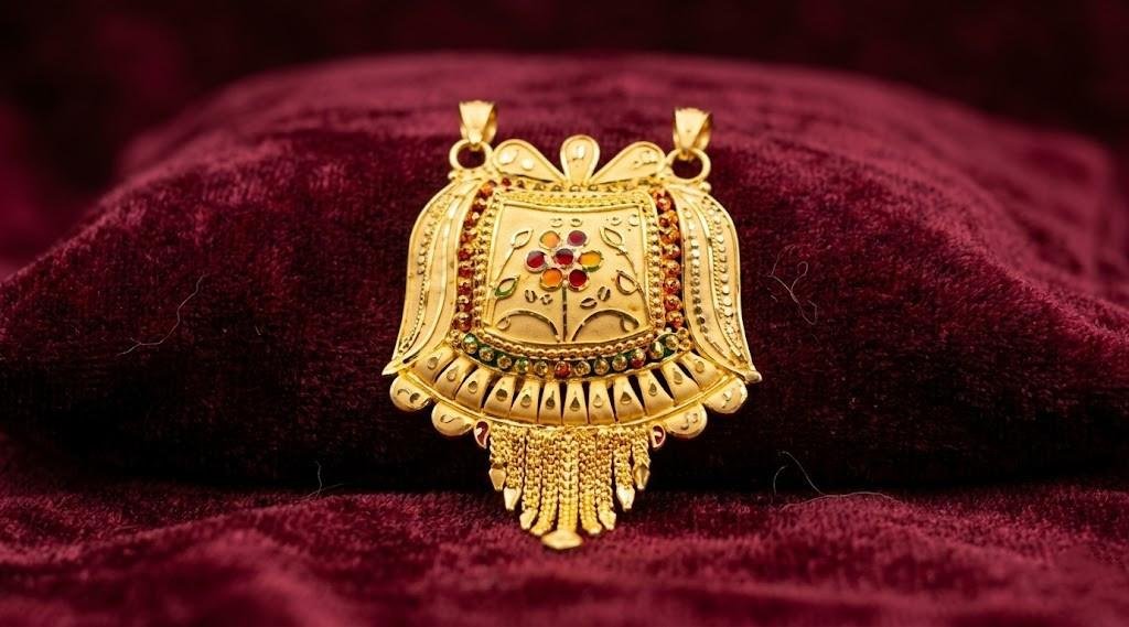 Mangalsutra Pendant