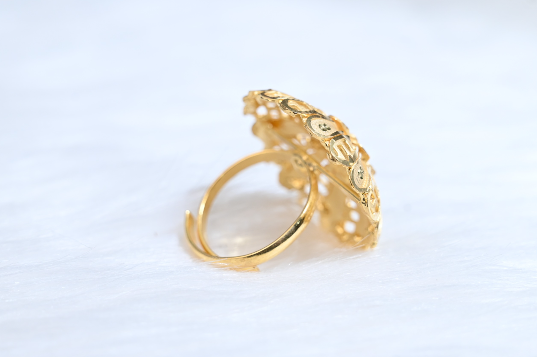 Jodha ring