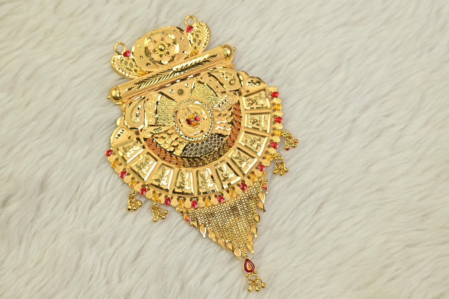 MANGALSHUTRA PENDENT
