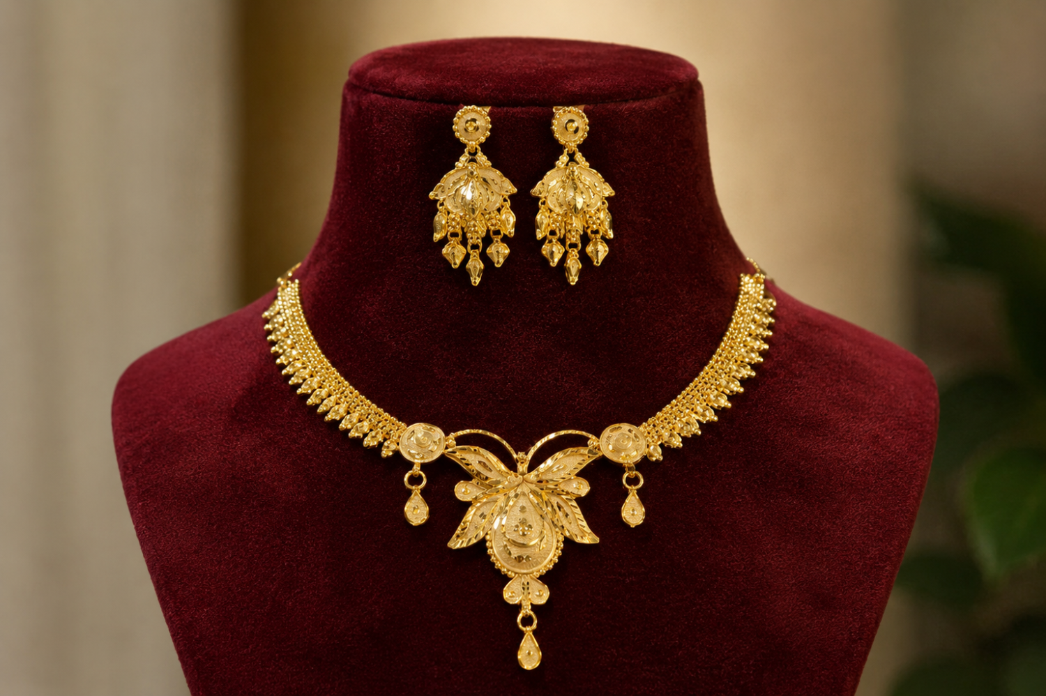 Necklace