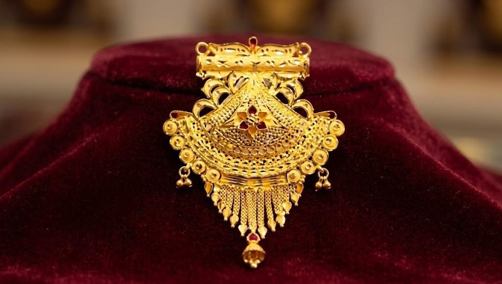 Mangalsutra Pendant