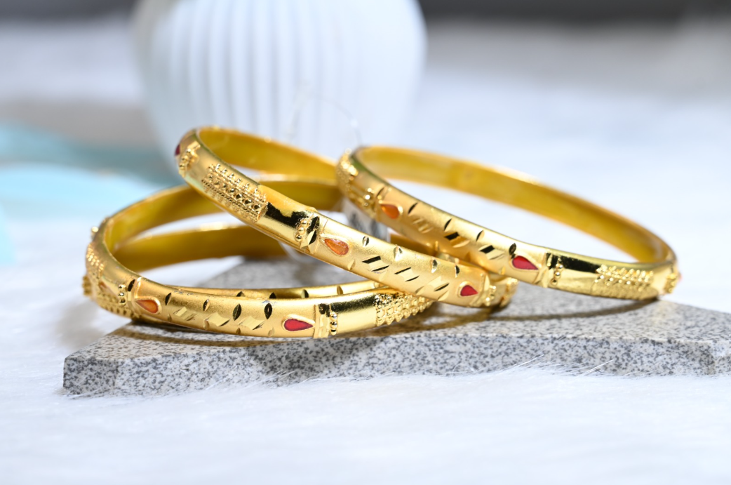 Daily wear bangles