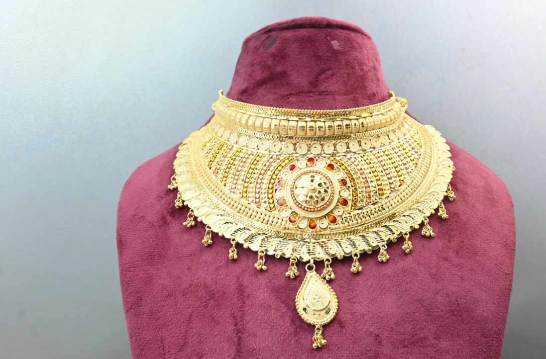 Choker set