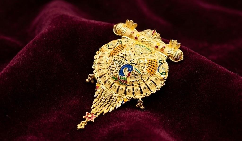 Mangalsutra Pendant