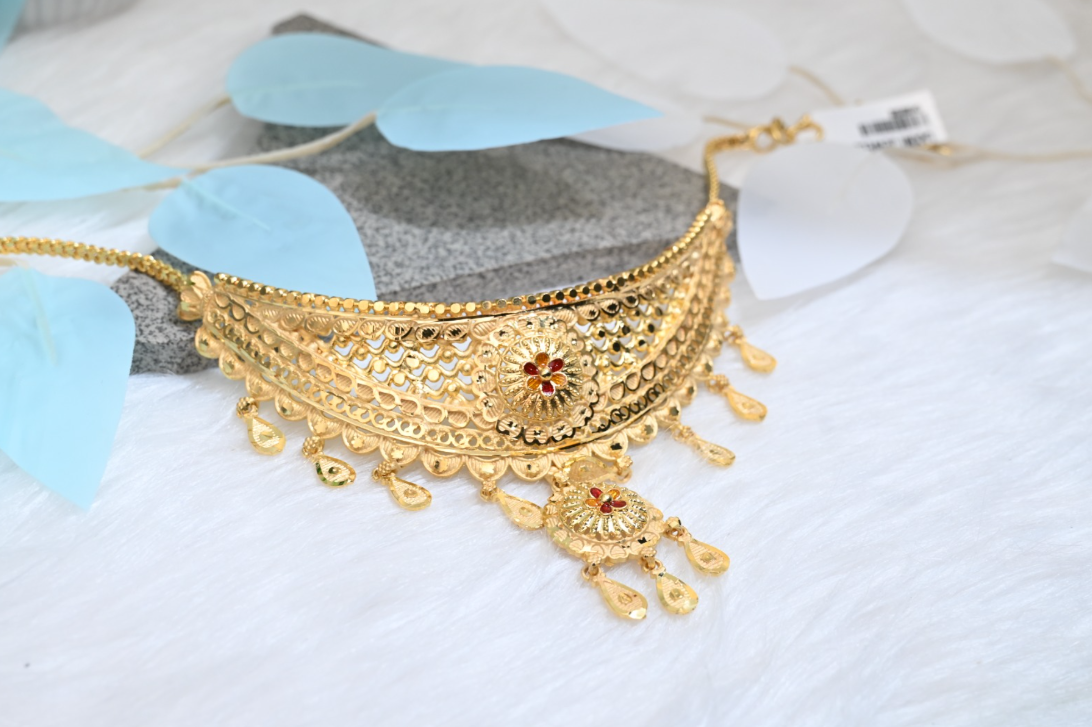 Choker set