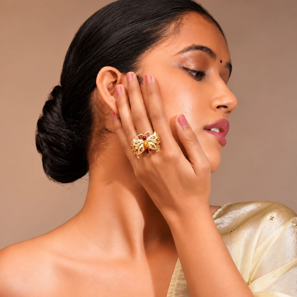 Butterfly Ring