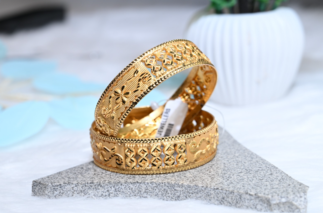 Daily wear bangles