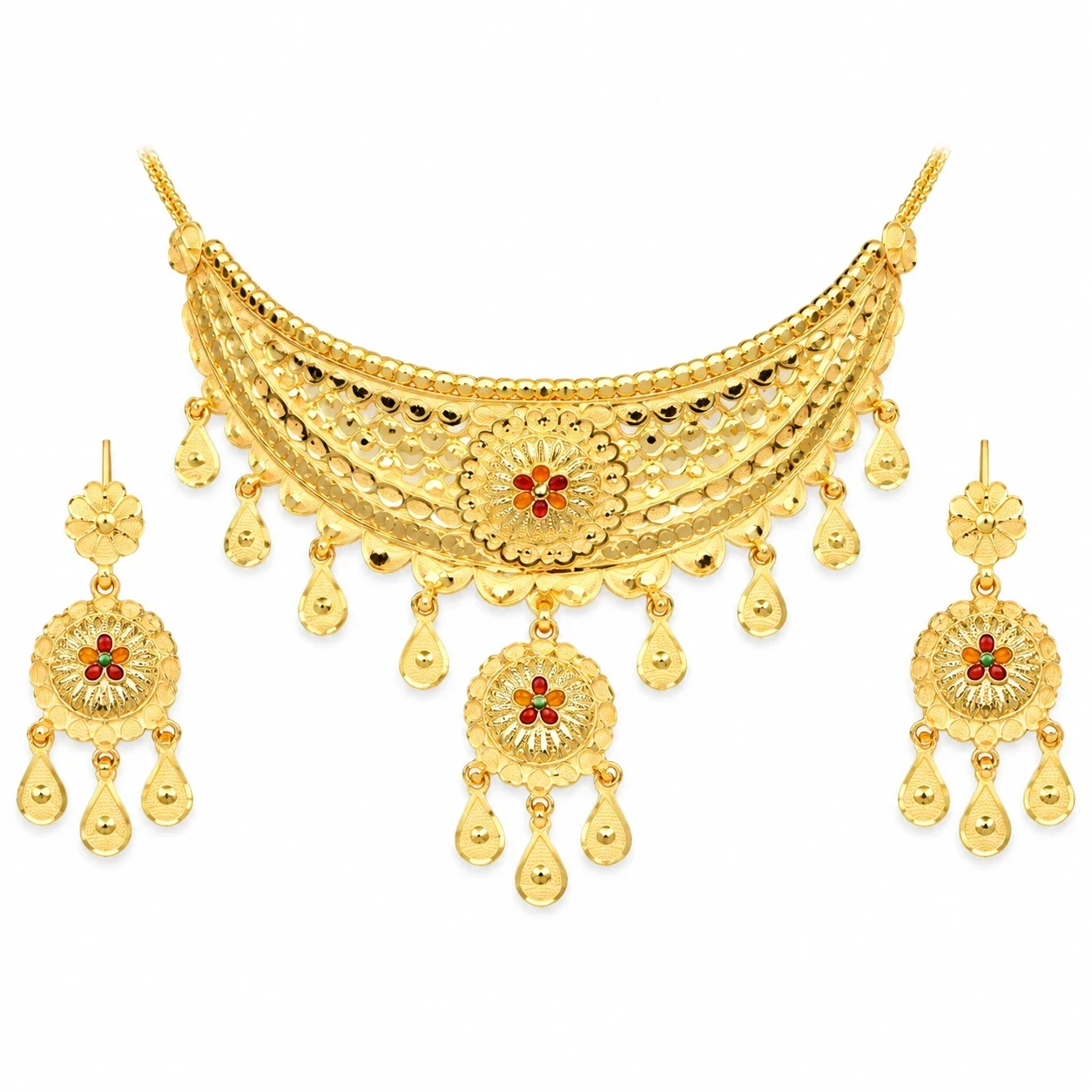 Choker set
