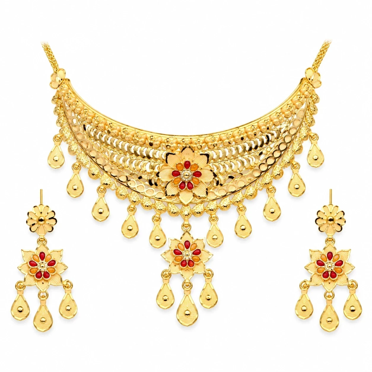 Choker set