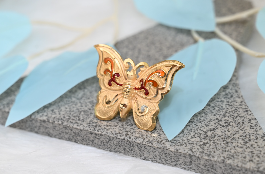 Butterfly Ring