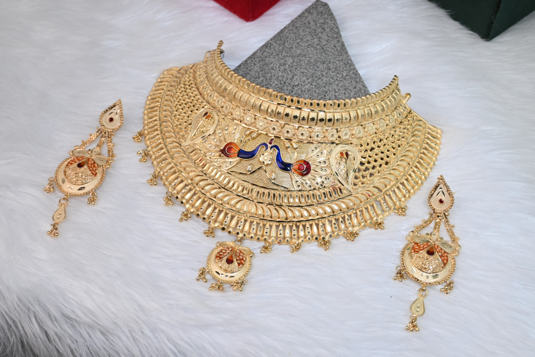 Choker set