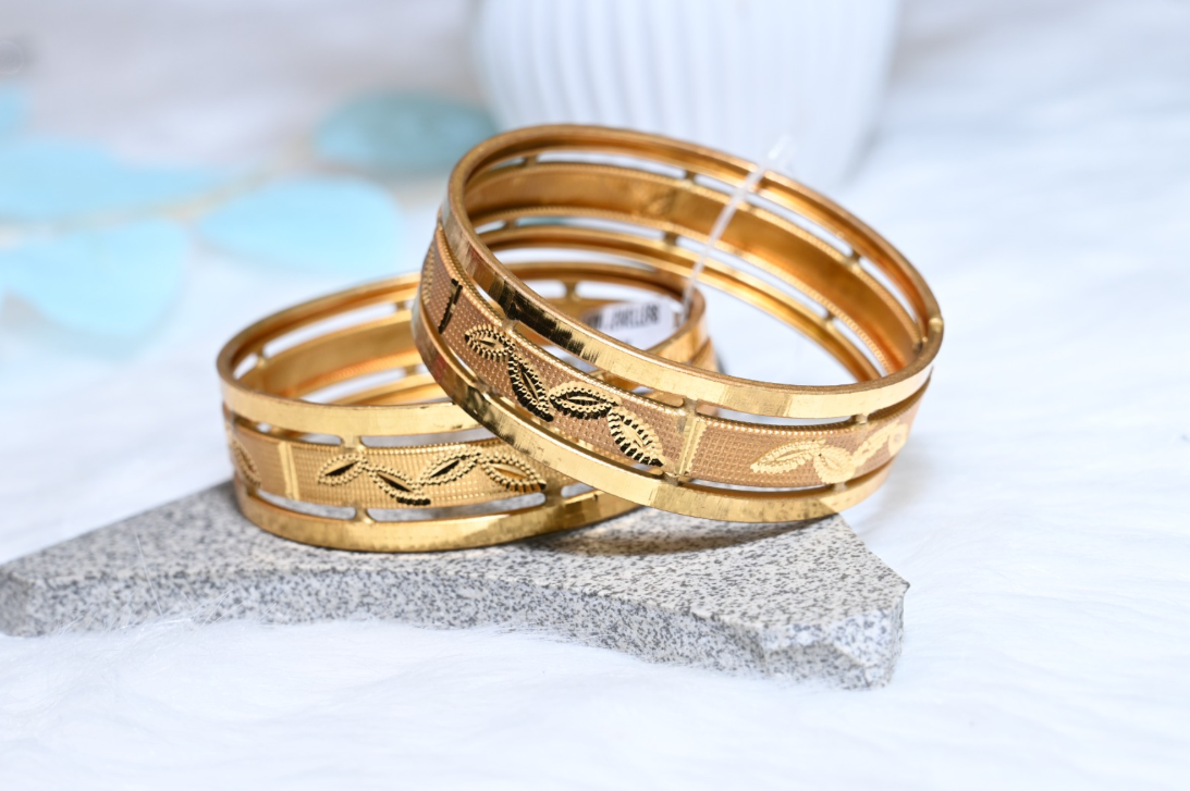 Daily wear bangles