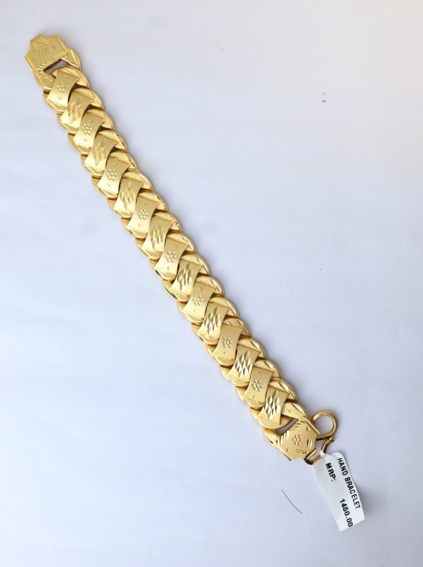 MEN'S BRACELET