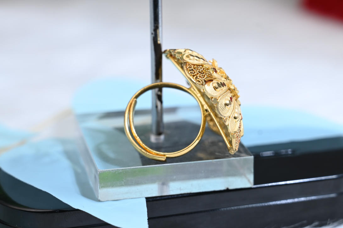Jodha ring