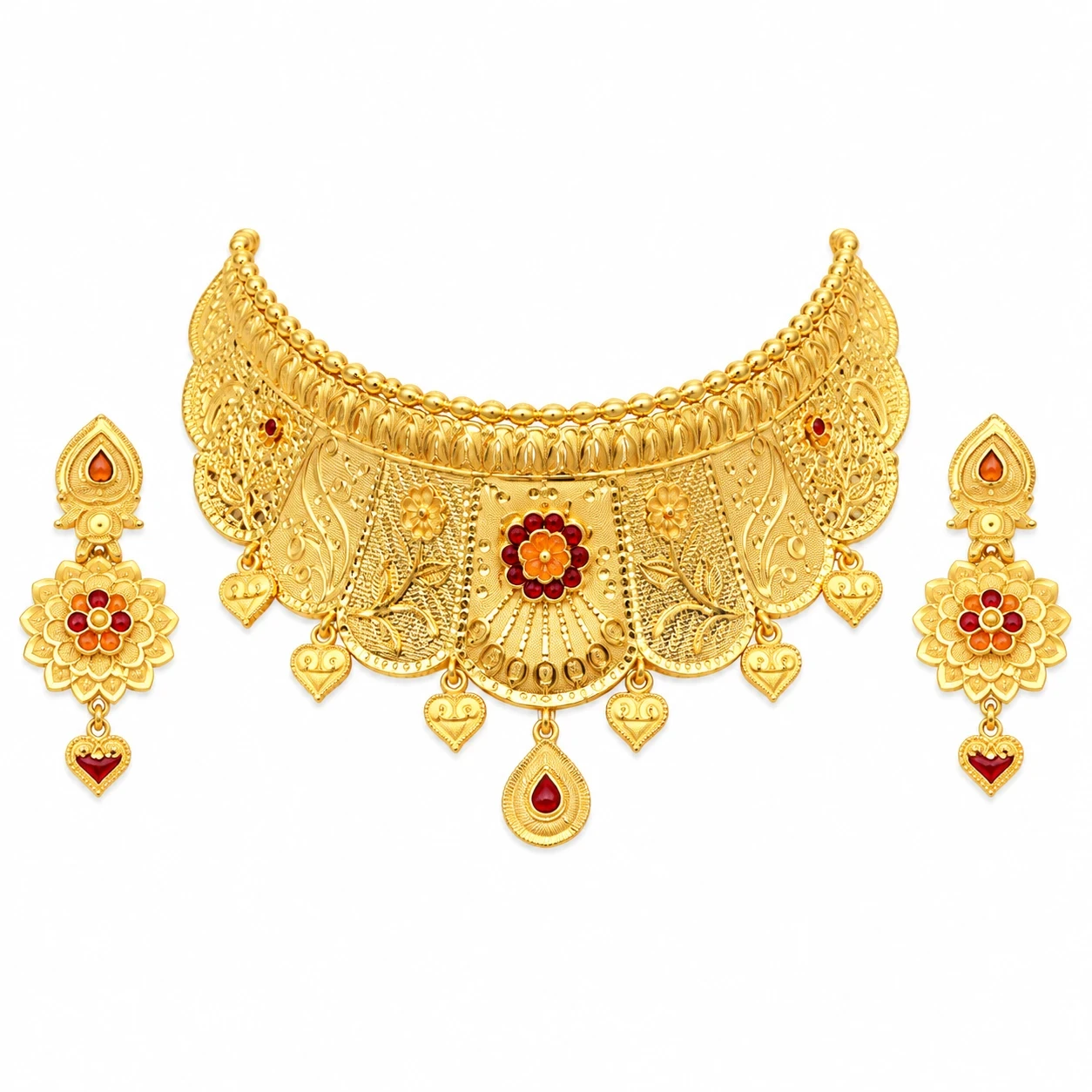 choker set