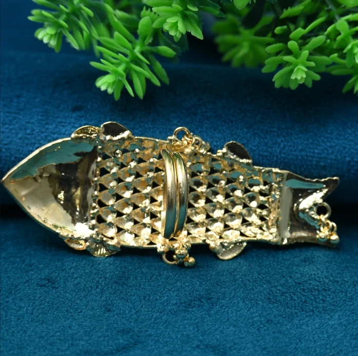 Fish ring