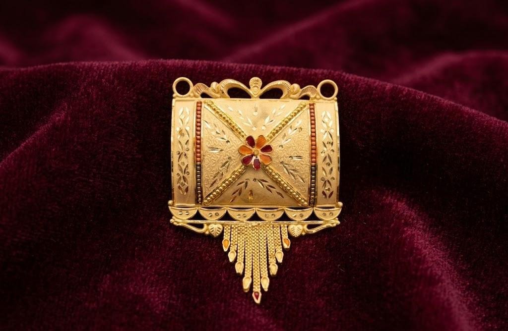 Mangalsutra Pendant