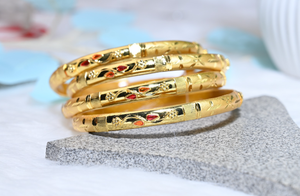 Daily wear bangles