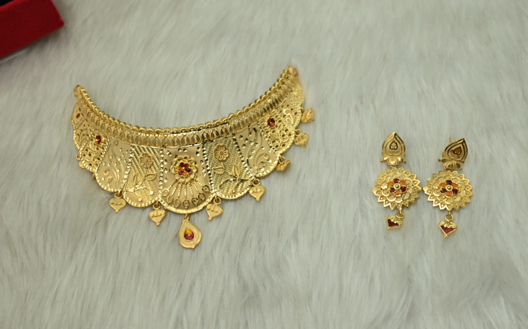 Choker set
