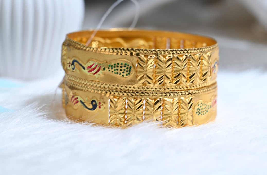 Daily wear bangles