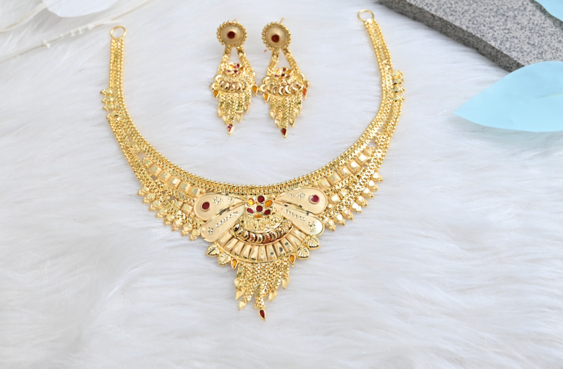 Necklace