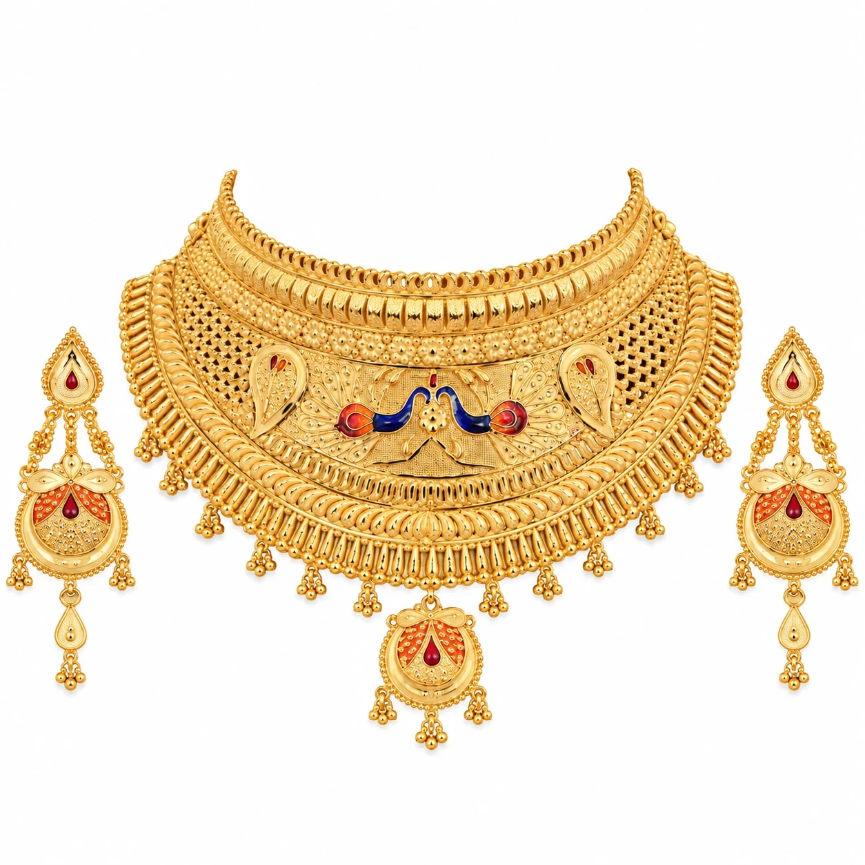 Choker set