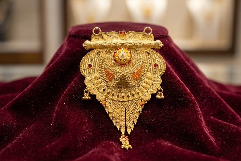 Mangalsutra Pendant