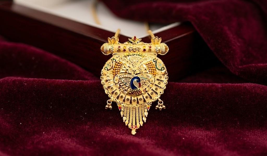 Mangalsutra Pendant