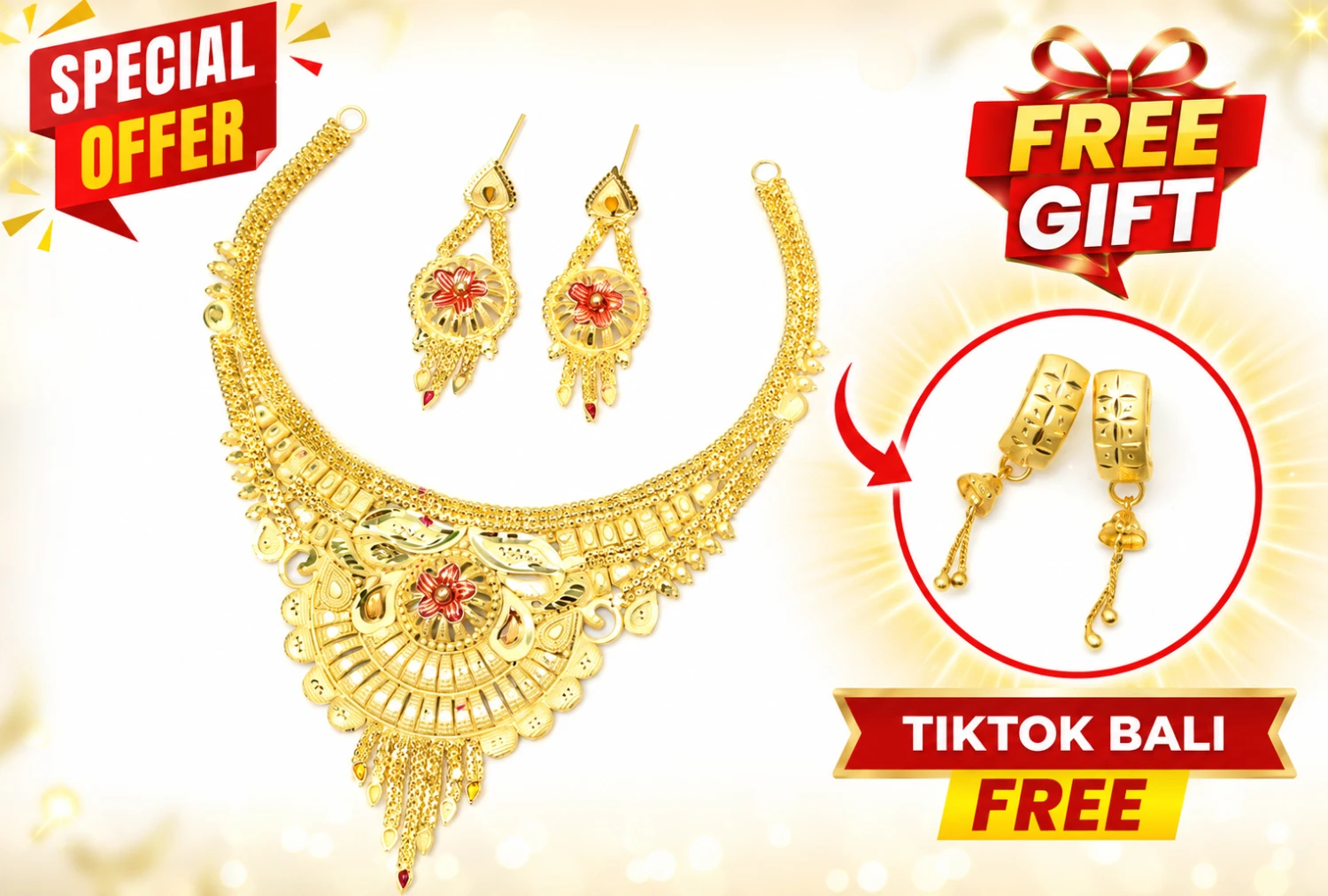 Necklace  FREE Bali