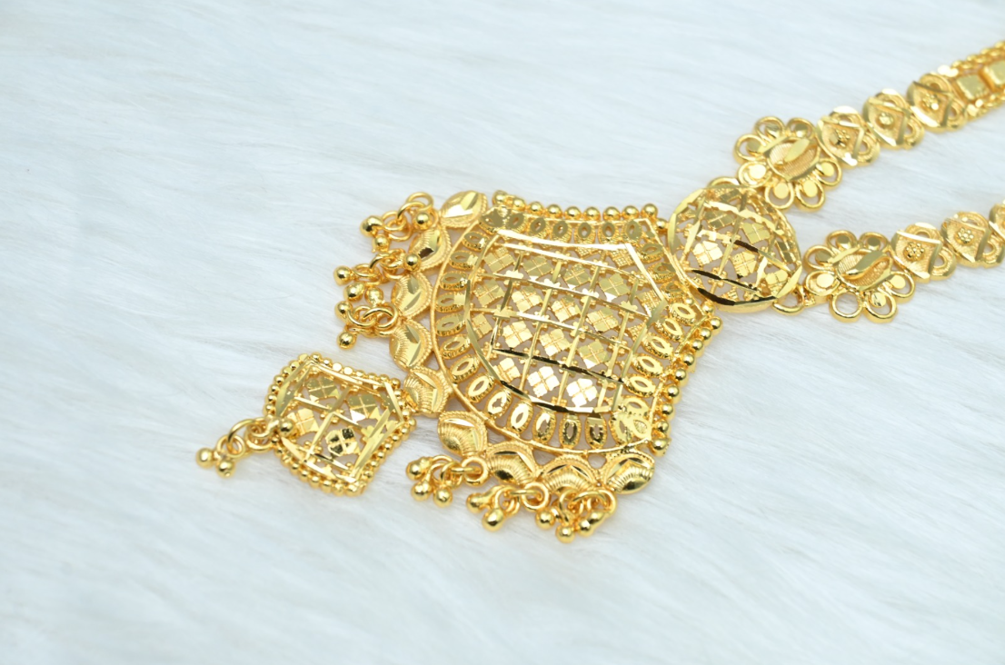 Rani haar with ring free