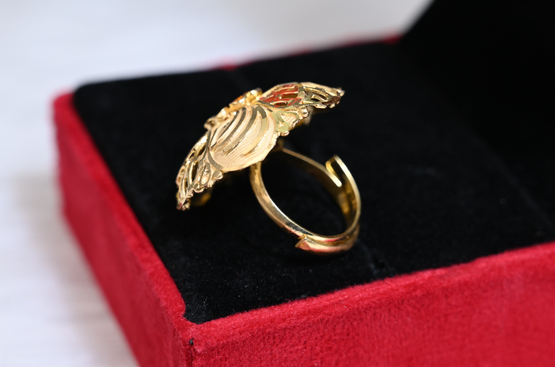 Jodha ring