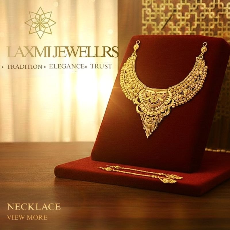 Laxmi Jeweller promo