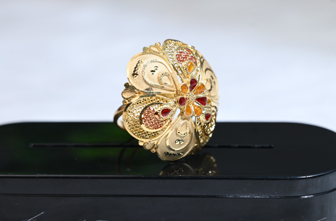 Jodha ring