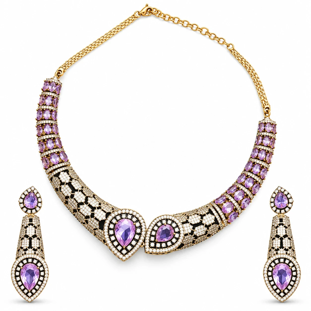 AD Necklace