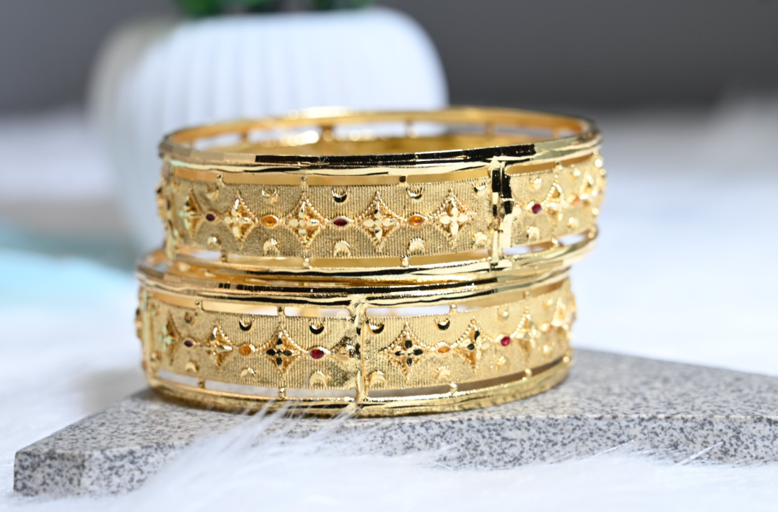 Daily wear bangles