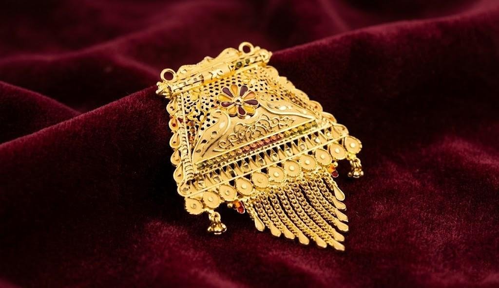 Mangalsutra Pendant