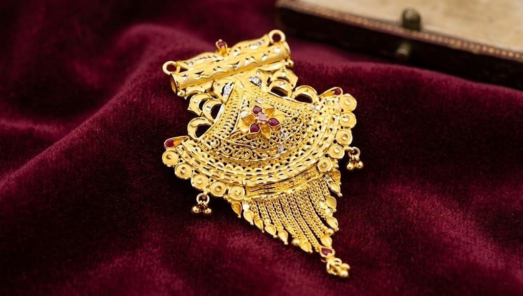Mangalsutra Pendant