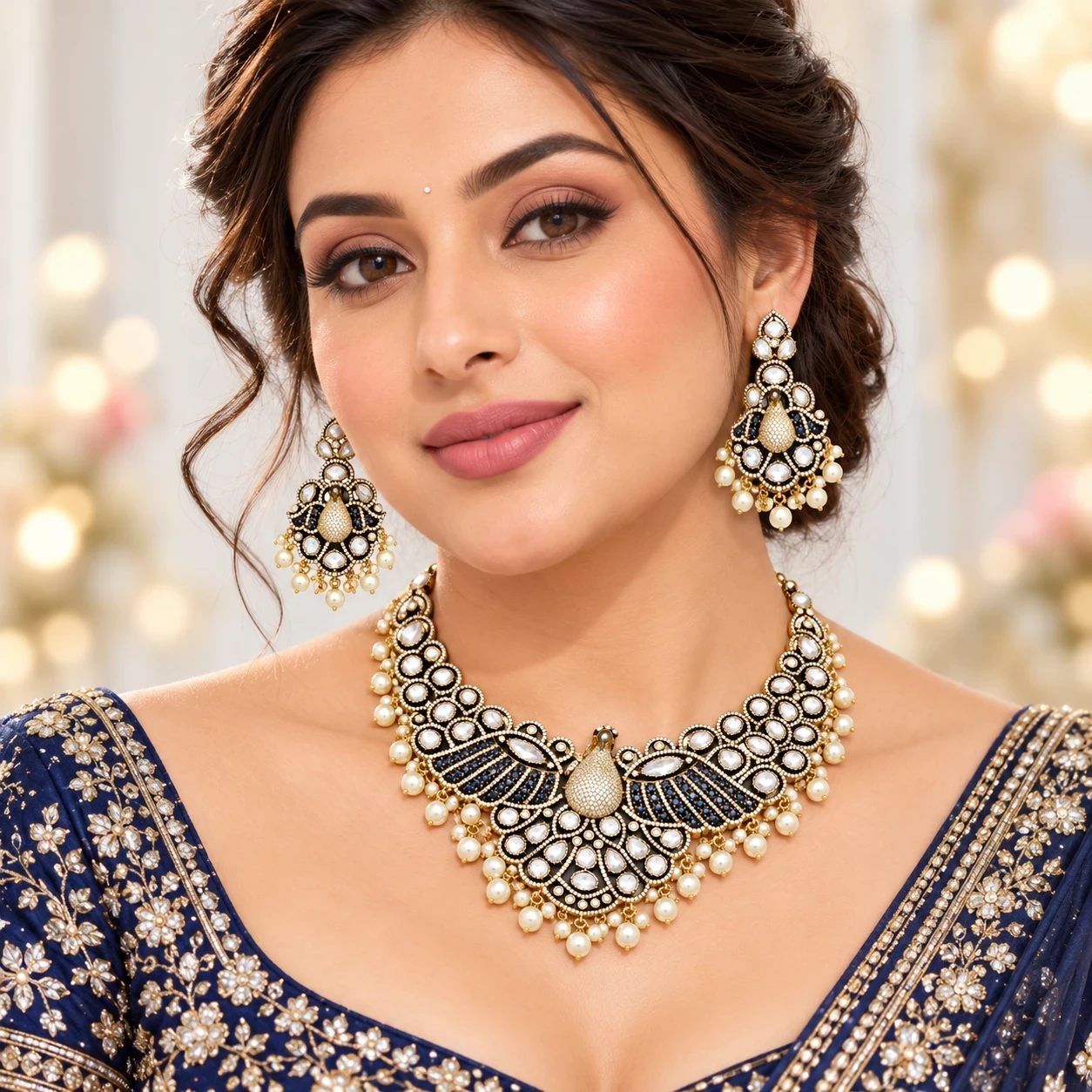 AD Necklace