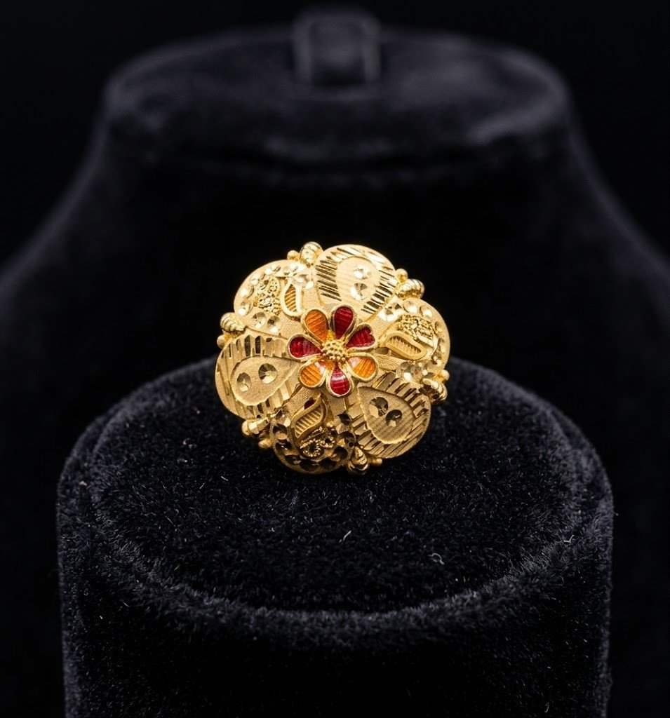 Jodha ring