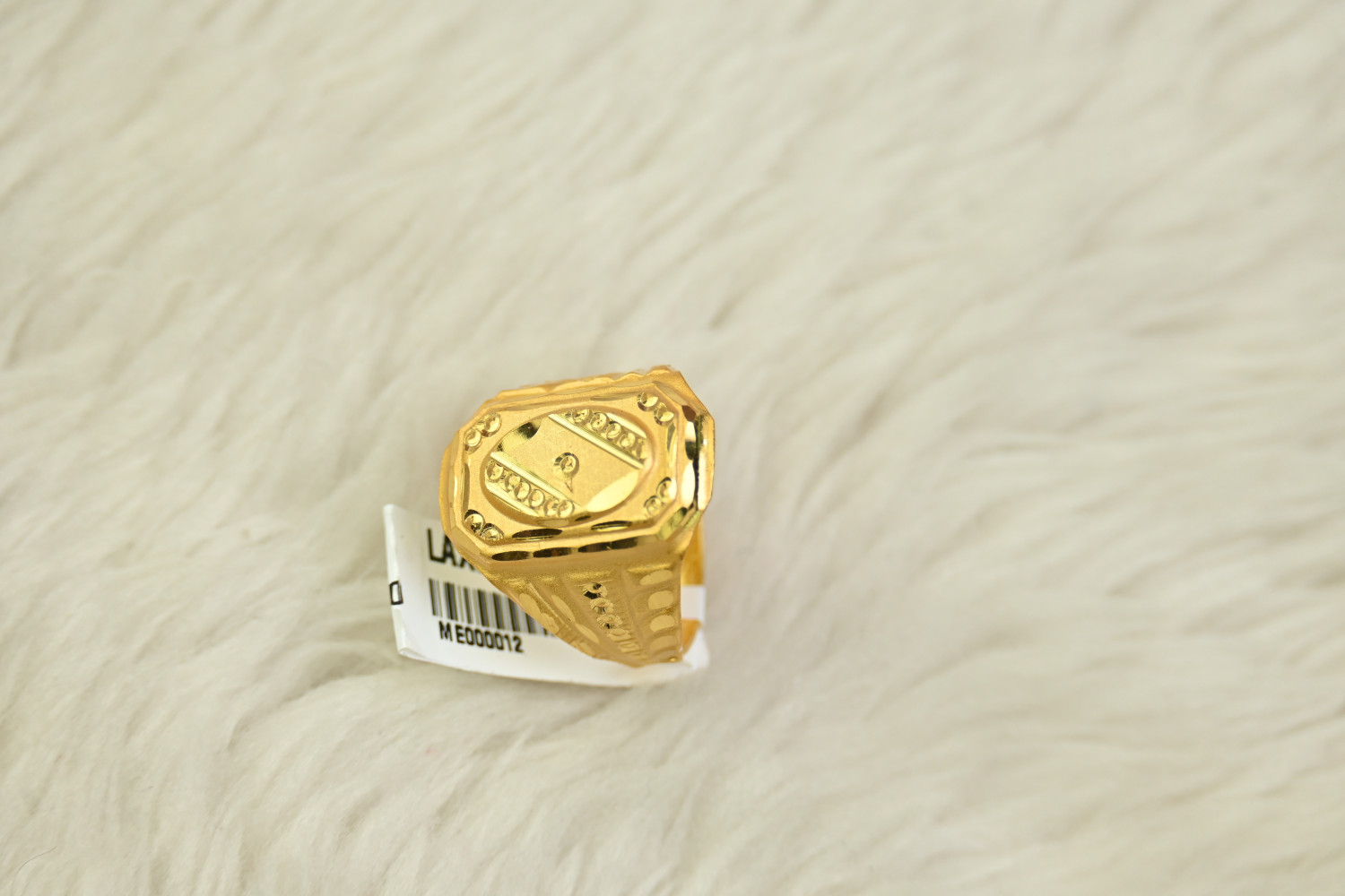 MEN'S RING