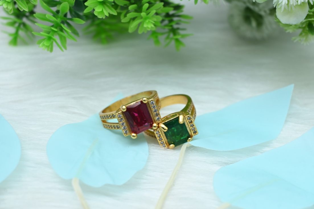 Ring Buy one Get one