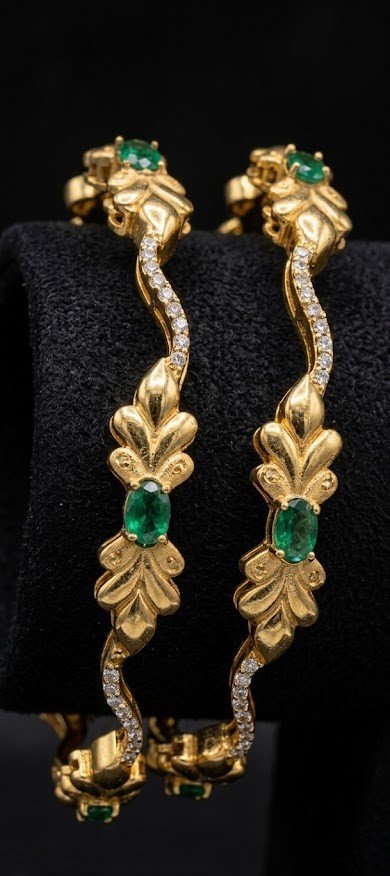 Daily wear bangles